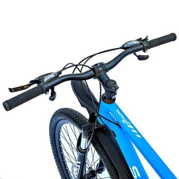 Гірський велосипед SPARK JOY 26" сталева рама 15", 21 швидкість, Блакитний 222973 фото