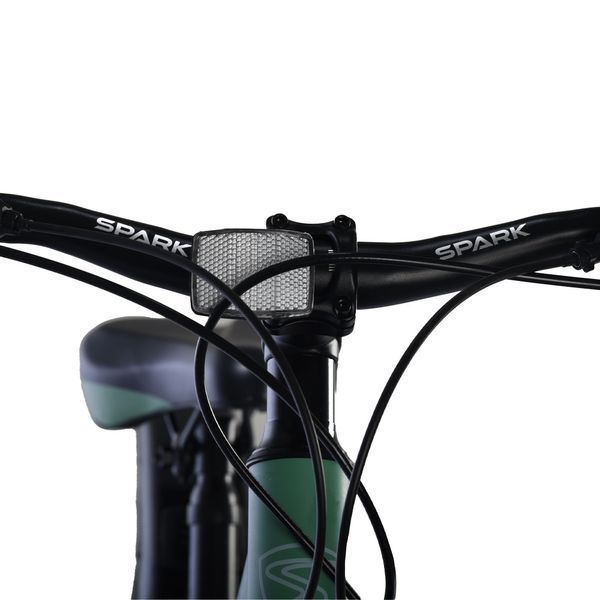 Гірський велосипед SPARK SURF 24", сталева рама 12", 21 швидкість, м'ятний 239216 фото