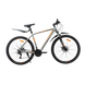 Гірський велосипед CrossBike Drive 29", алюмінієва рама 21", 21 швидкість, сірий-помаранчевий 29СTA-006310 фото 5