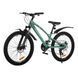 Гірський велосипед SPARK SURF 24", сталева рама 12", 21 швидкість, м'ятний 239216 фото 3