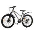 Гірський велосипед SPARK HOLD 24", сталева рама 11", 21 швидкість, сірий 239390 фото