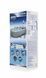 Каркасний овальний басейн Bestway Power Steel 56448 488&times;305&times;107 см з фільтром, тентом, сходами, для сімʼї, ПВХ 56448 фото 11