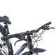 Гірський велосипед SPARK MOUNT 26&Prime; алюмінієва рама 17&Prime;, 21 швидкість, Чорно бірюзовий 218759 фото 6