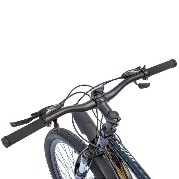 Гірський велосипед SPARK MOUNT 26&Prime; алюмінієва рама 17&Prime;, 21 швидкість, Сірий 218761 фото