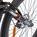 Гірський велосипед SPARK MOUNT 26&Prime; алюмінієва рама 17&Prime;, 21 швидкість, Сірий 218761 фото 6
