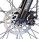 Гірський велосипед SPARK MOUNT 26&Prime; алюмінієва рама 17&Prime;, 21 швидкість, Сірий 218761 фото 8