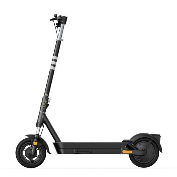 Електросамокат OKAI ES40, 10", 1000W, 38 км/г, 70 км запас ходу, амортизація, IPX5 Чорний ES40-B фото