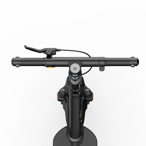 Електросамокат OKAI ES40, 10", 1000W, 38 км/г, 70 км запас ходу, амортизація, IPX5 Чорний ES40-B фото