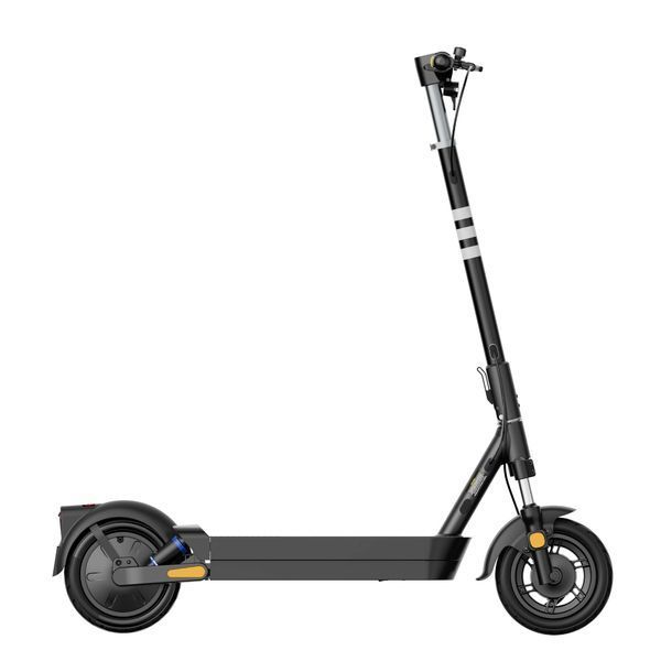 Електросамокат OKAI ES40, 10", 1000W, 38 км/г, 70 км запас ходу, амортизація, IPX5 Чорний ES40-B фото