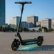 Електросамокат OKAI ES40, 10", 1000W, 38 км/г, 70 км запас ходу, амортизація, IPX5 Чорний ES40-B фото 1