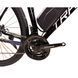 Електровелосипед CrossBike Tracker 29" 18" 500W 48V 13Ah, до 45 км/год, Чорний з синім 6276 фото 4