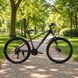 Гірський велосипед SPARK LINE 27,5", алюмінієва рама 15", 21 швидкість, чорний з темно-вишневим