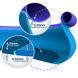 ​Басейн надувний Intex Easy Set 366&times;76 см 28132 з фільтр-насосом 2006 л/год, 5621 л, синій​ 28132 фото 5