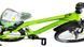 Гірський велосипед Crossbike Dragster Susp 26", алюмінієва рама 13", 7 швидкостей, для підлітків, зелений 26CJPr-005049 фото 6
