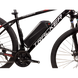 Електровелосипед CrossBike Tracker 29" 18" 500W 48V 13Ah, до 45 км/год, Чорний з червоним 6265 фото 2