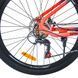 Велосипед гірський SPARK DELIGHT 26&Prime;, алюмінієва рама 15&Prime;, 21 швидкість, Сірий з рожевим 218773 фото 9