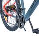Велосипед гірський SPARK DELIGHT 26&Prime;, алюмінієва рама 15&Prime;, 21 швидкість, Сірий з рожевим 218773 фото 12