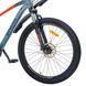 Велосипед гірський SPARK DELIGHT 26&Prime;, алюмінієва рама 15&Prime;, 21 швидкість, Сірий з рожевим 218773 фото 11