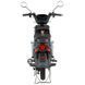 Електровелосипед SPARK TOUR 14" 60V/500W/20Ah, максимальна швидкість 45 км/год, подвійна амортизація, Сірий 227067 фото 4