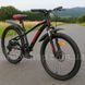 Гірський велосипед SPARK DELIGHT 24" алюмінієва рама 12", 21 швидкість, амортизаційна вилка, дискові гальма, чорний 218768 фото 1