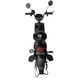 Велосипед з електромотором SPARK SCOUT 14", 1000W, 60V 25Ah, швидкість до 50 км/год, чорний 248007 фото 3