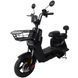 Велосипед з електромотором SPARK SCOUT 14", 1000W, 60V 25Ah, швидкість до 50 км/год, чорний 248007 фото 5
