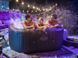 Надувний СПА-басейн Bestway Lay-Z-Spa Maldives 6001U, 201x201 см, Wi-Fi, гідро/аеромасаж 6001U фото 2