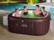 Надувний СПА-басейн Bestway Lay-Z-Spa Maldives 6001U, 201x201 см, Wi-Fi, гідро/аеромасаж 6001U фото 11