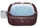 Надувний СПА-басейн Bestway Lay-Z-Spa Maldives 6001U, 201x201 см, Wi-Fi, гідро/аеромасаж 6001U фото 15