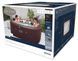Надувний СПА-басейн Bestway Lay-Z-Spa Maldives 6001U, 201x201 см, Wi-Fi, гідро/аеромасаж 6001U фото 14