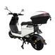 Електровелосипед SPARK EVO 14", 1200W/60V/25Ah, швидкість до 50 км/год, білий 249196 фото 3