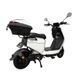 Електровелосипед SPARK EVO 14", 1200W/60V/25Ah, швидкість до 50 км/год, білий 249196 фото 5