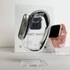 Комплект Smart Watch T55 Air Pro 2 Смарт-годинник та бездротові навушники, Bluetooth 5.0, Моніторинг здоров'я, Android/iOS, Сірий SW109 фото 3